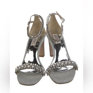 Bartley Mischka shoes NEW